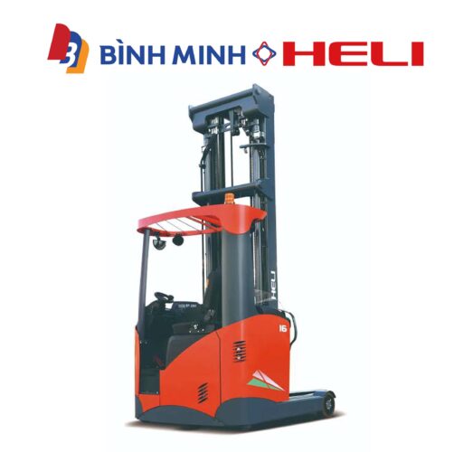 xe nâng reach truck 1.6 tấn CQD16-GB2SHDLI