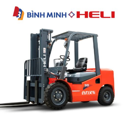 xe nâng dầu 3 tấn K2 series