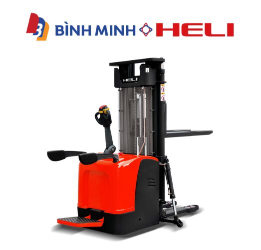xe nâng điện đứng lái 2 tấn cdd20r