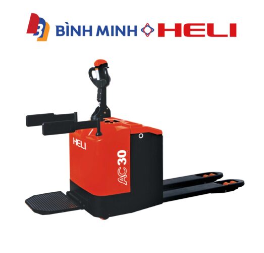 xe nâng điện đứng lái 3 tấn CBD30-460