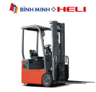 XE NÂNG ĐIỆN NGỒI LÁI 3 BÁNH CPD10SQ