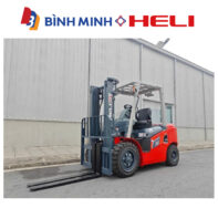 Xe nâng dầu Heli G3 Series – tải trọng 3 tấn