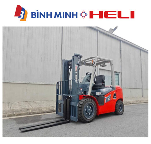 xe nâng dầu 3 tấn dòng G3 series
