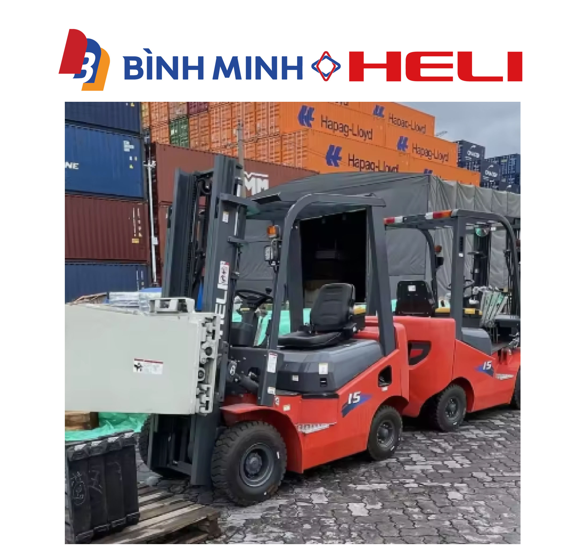 xe nâng dầu 1.5 tấn dòng K2 series