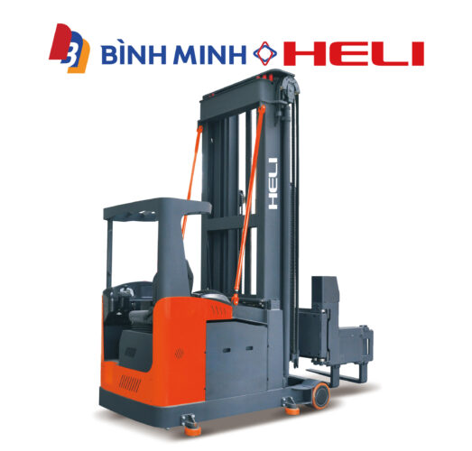 xe nâng điện VNA 1.5 tấn 3 chiều OPD15