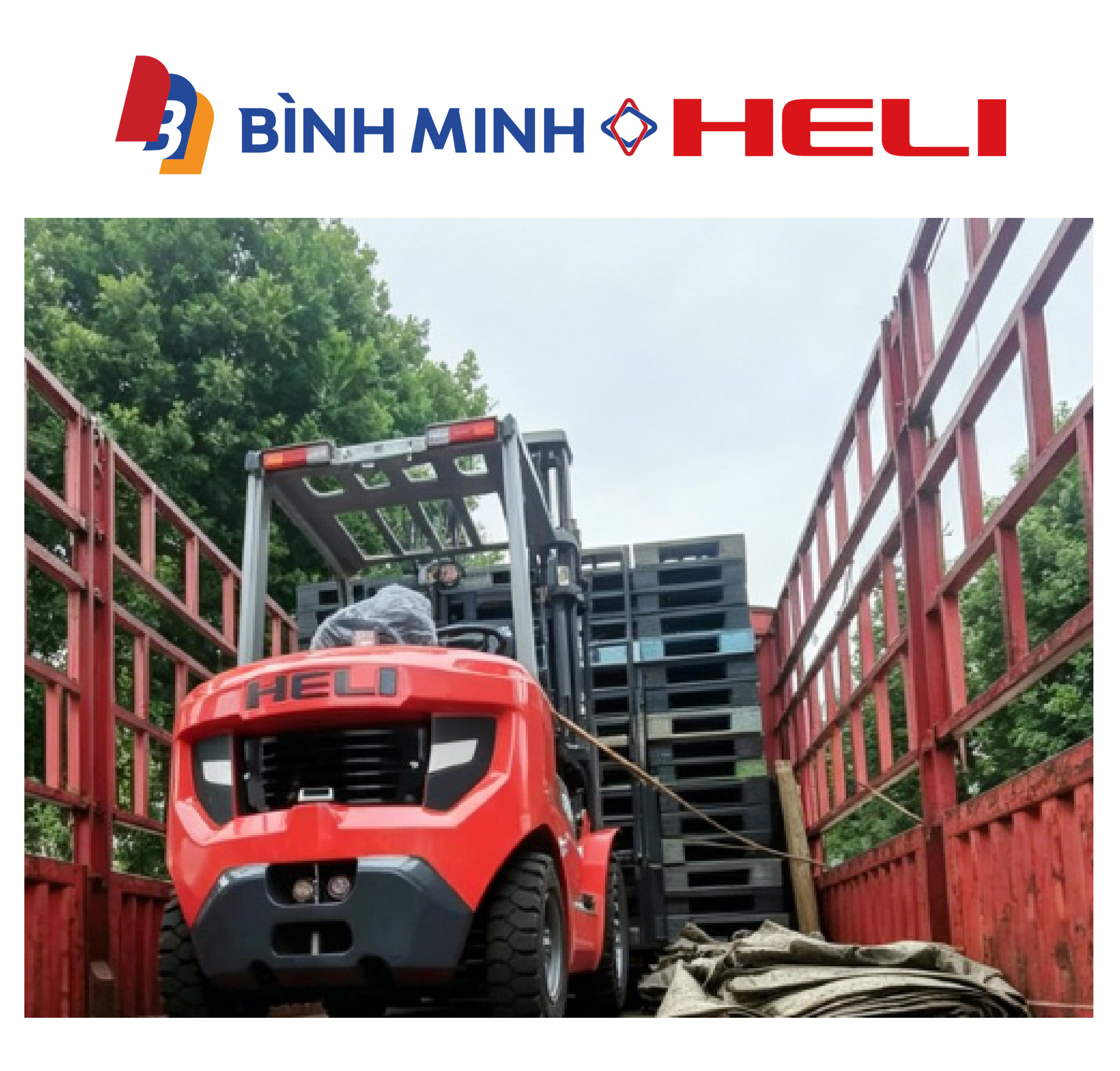 xe nâng dầu 3 tấn dòng G3 series