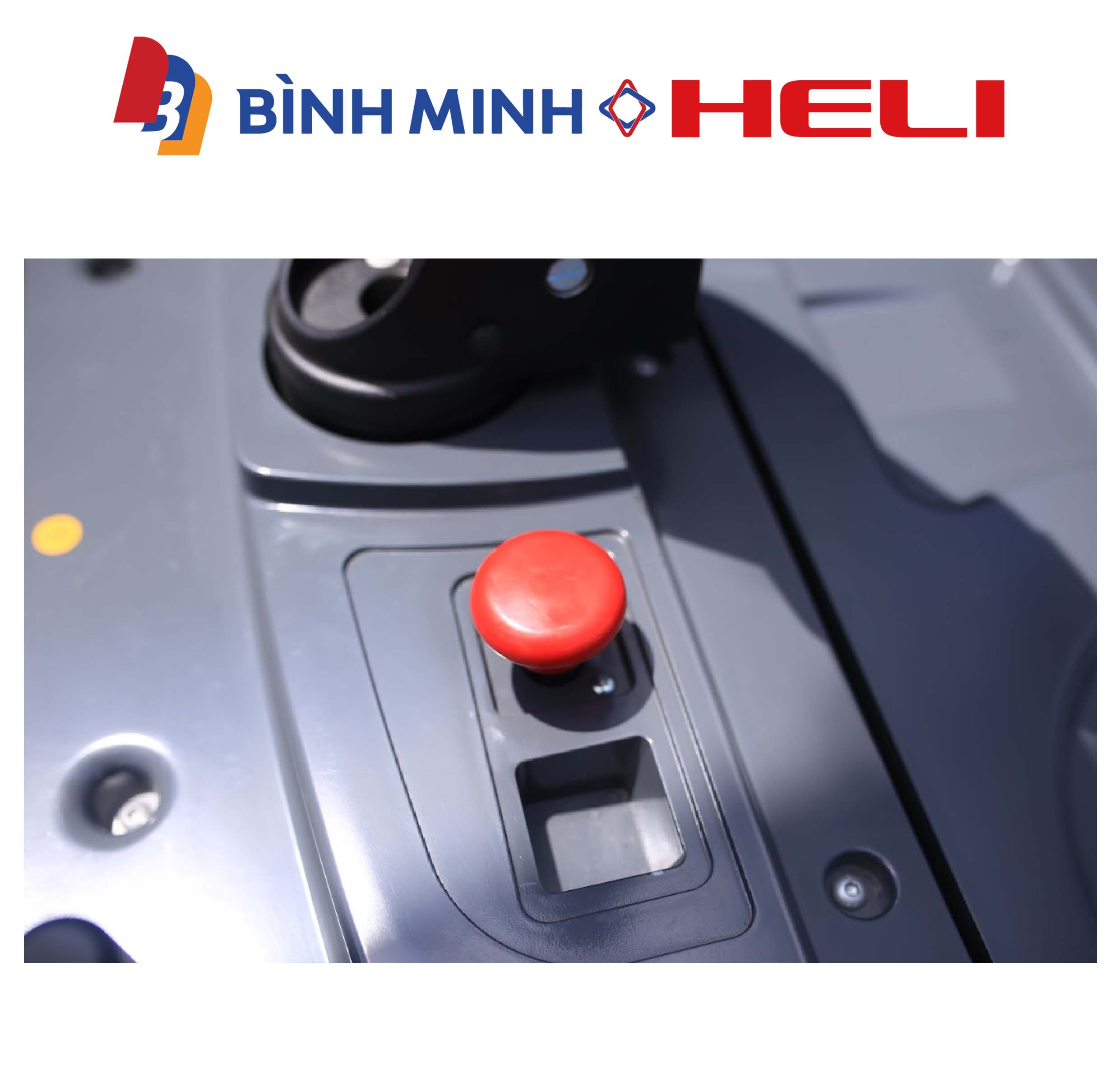xe nâng điện tay cao 1.2 tấn CQDM12-810