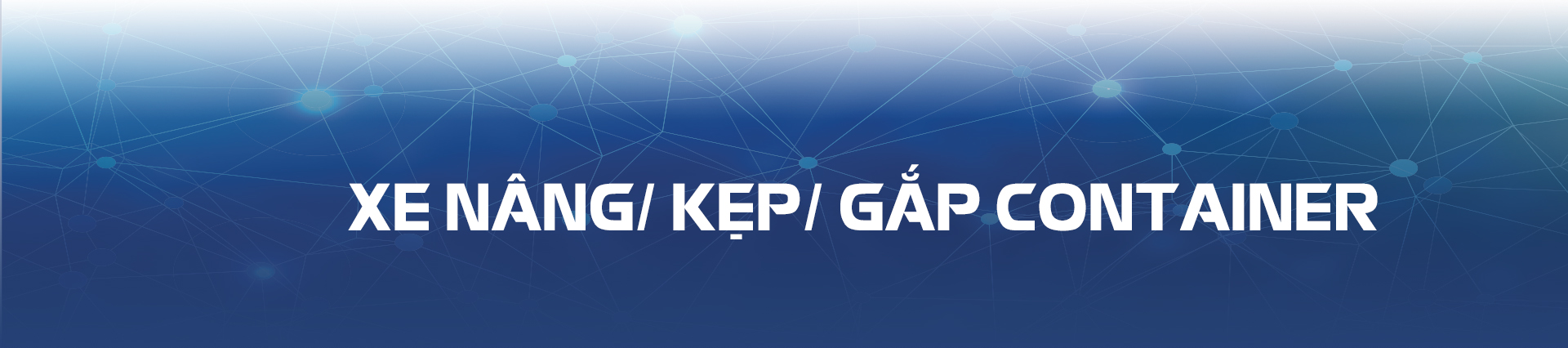 Xe gắp container