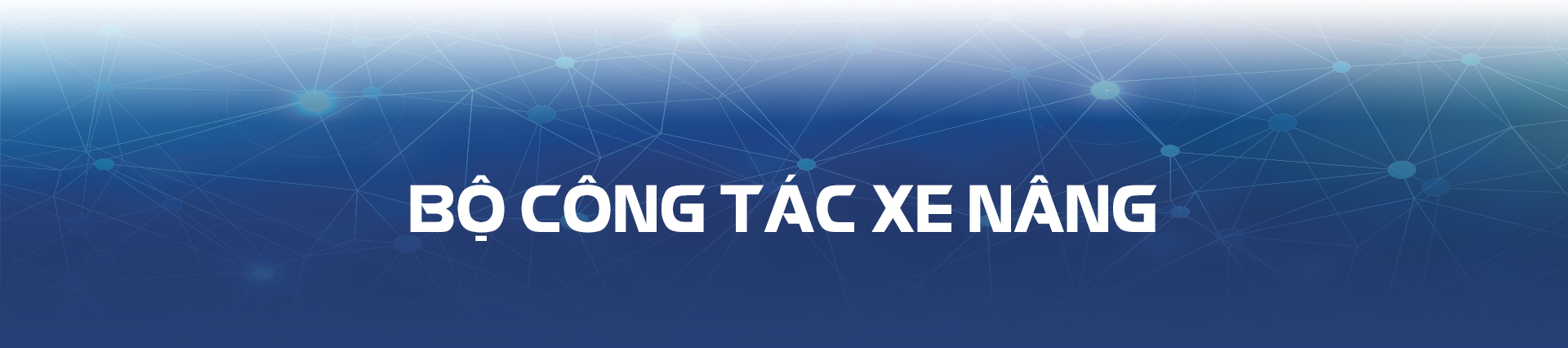 Bộ công tác xe nâng