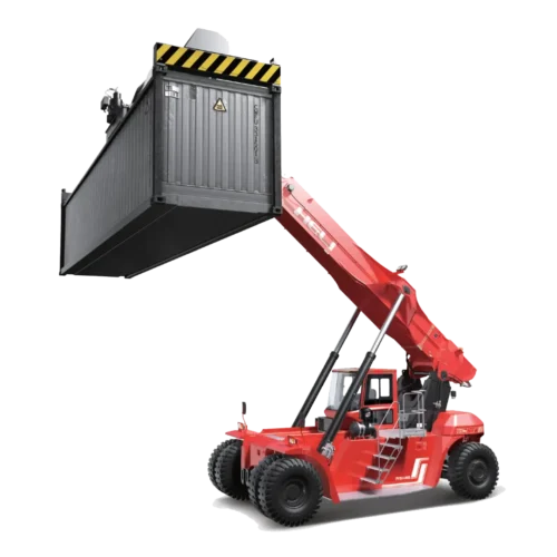 Xe gắp container