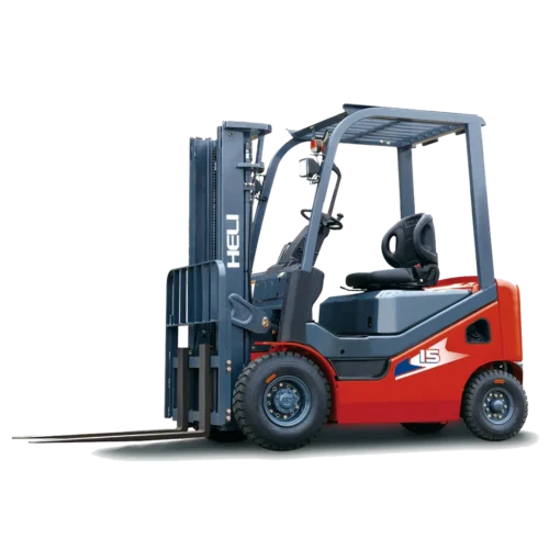 Xe nâng dầu hạng nhẹ