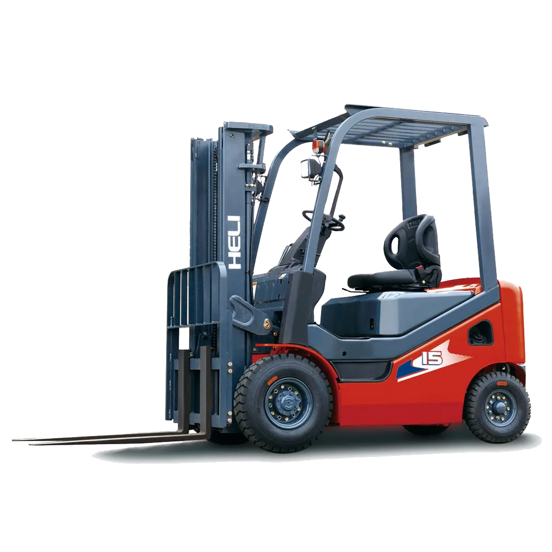 Xe nâng dầu hạng nhẹ