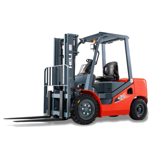 Xe nâng dầu