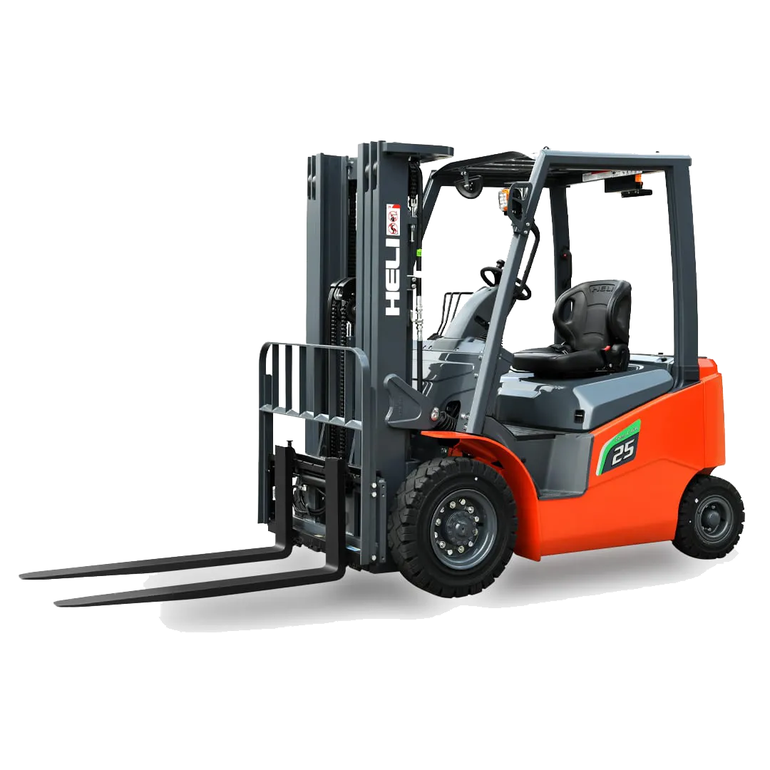 Xe nâng điện
