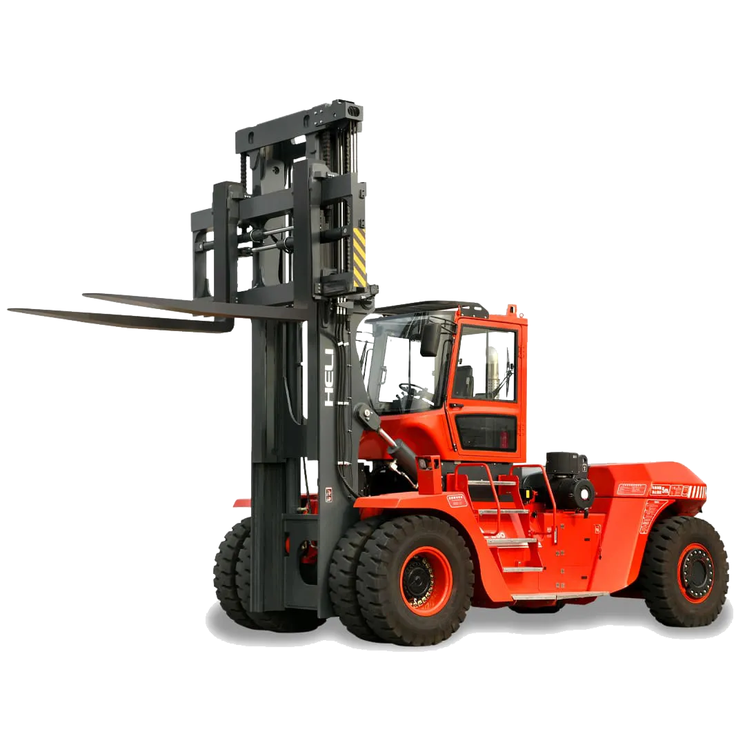 Xe nâng hạng nặng