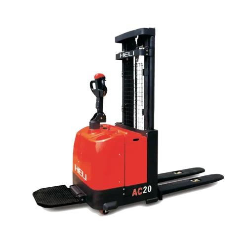 Xe nâng tay điện