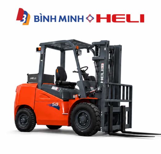 xe nâng dầu k2 series 5 tấn