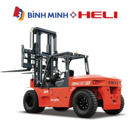 xe nâng dầu h series 12 tấn
