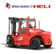Xe nâng dầu Heli G Series – tải trọng 12 tấn