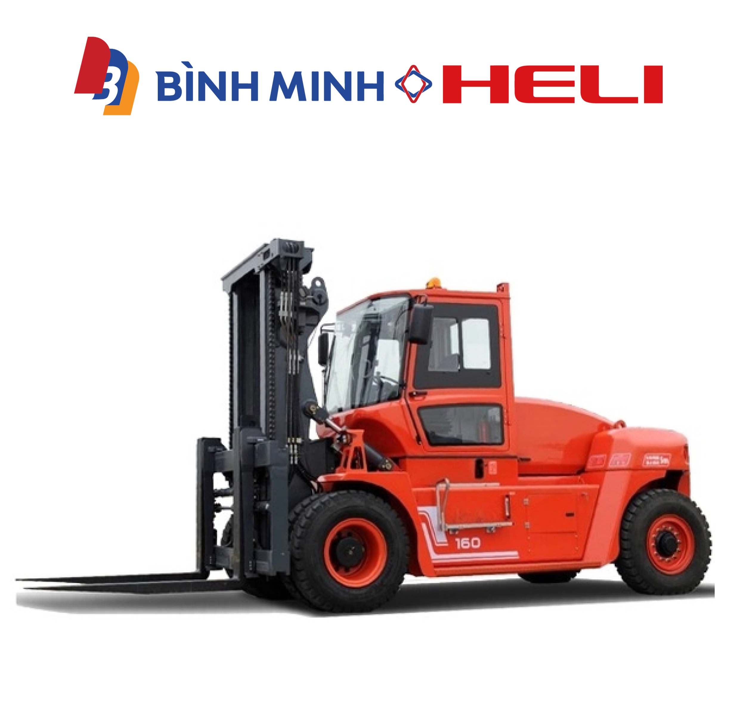 xe nâng dầu g series 16 tấn