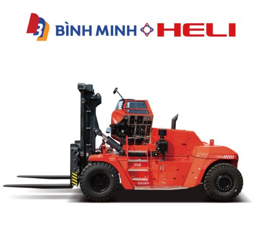 xe nâng dầu g2 series 25 tấn