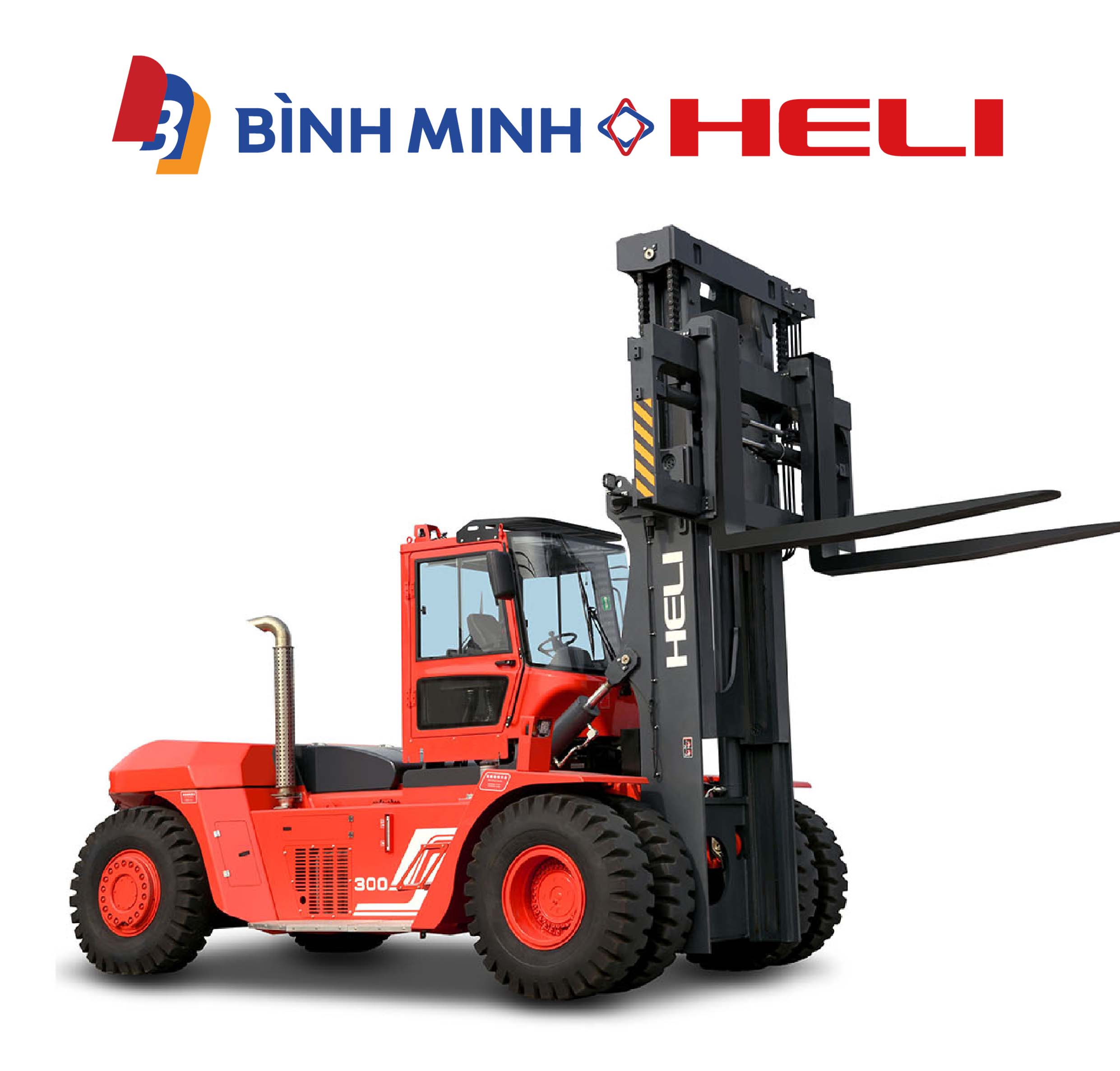 xe nâng dầu g2 series 30 tấn