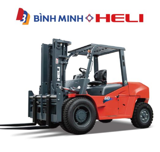 xe nâng dầu k2 series 6 tấn