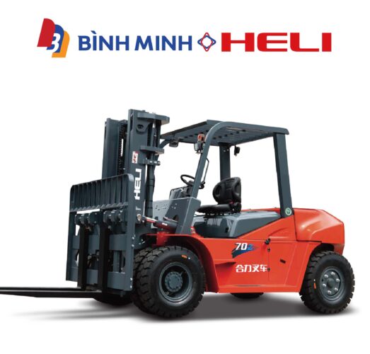xe nâng dầu K2 series 7 tấn