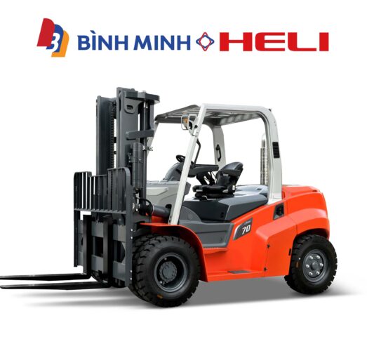 xe nâng dầu g3 series 7 tấn
