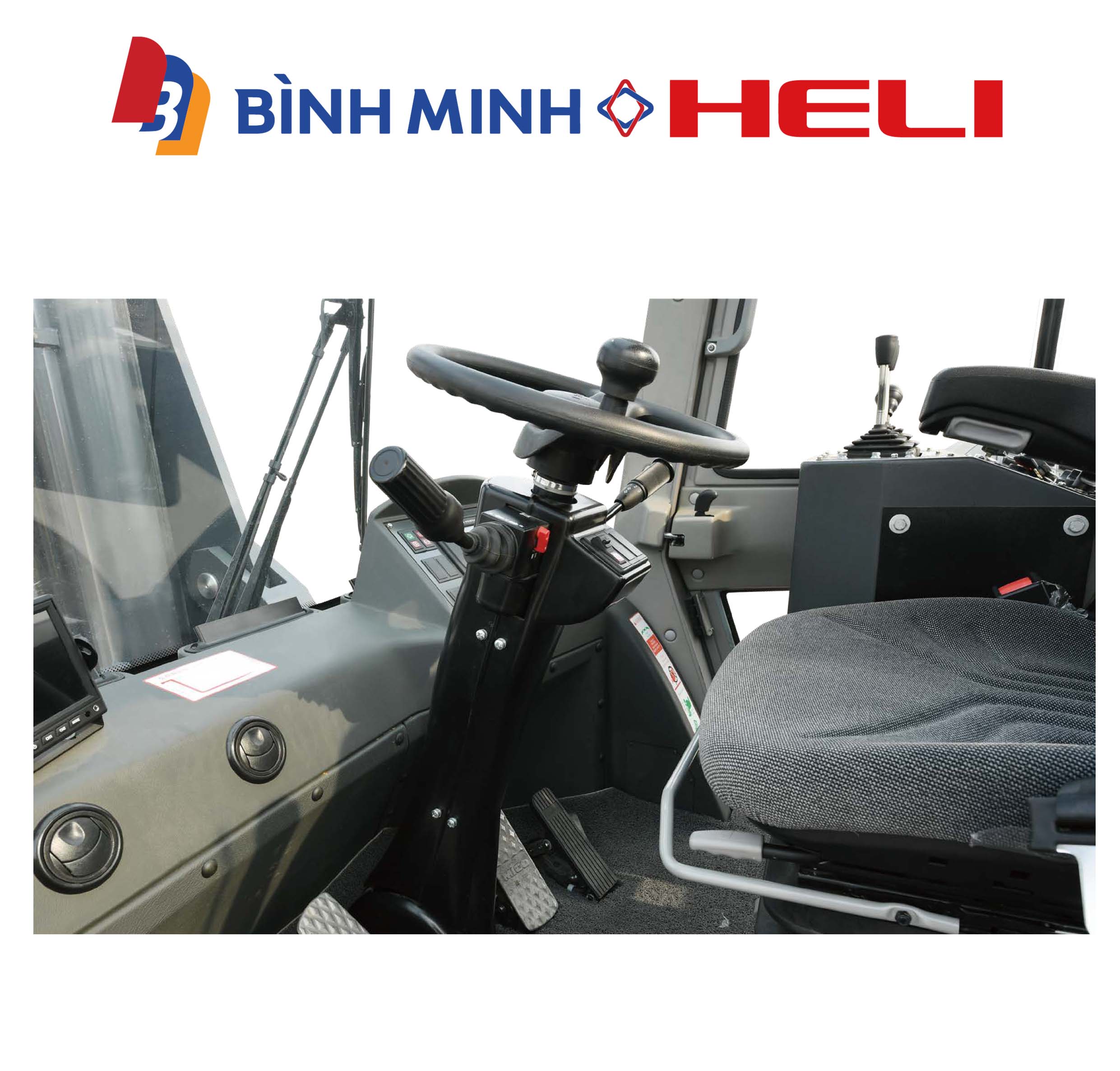 xe nâng dầu g2 series 25 tấn