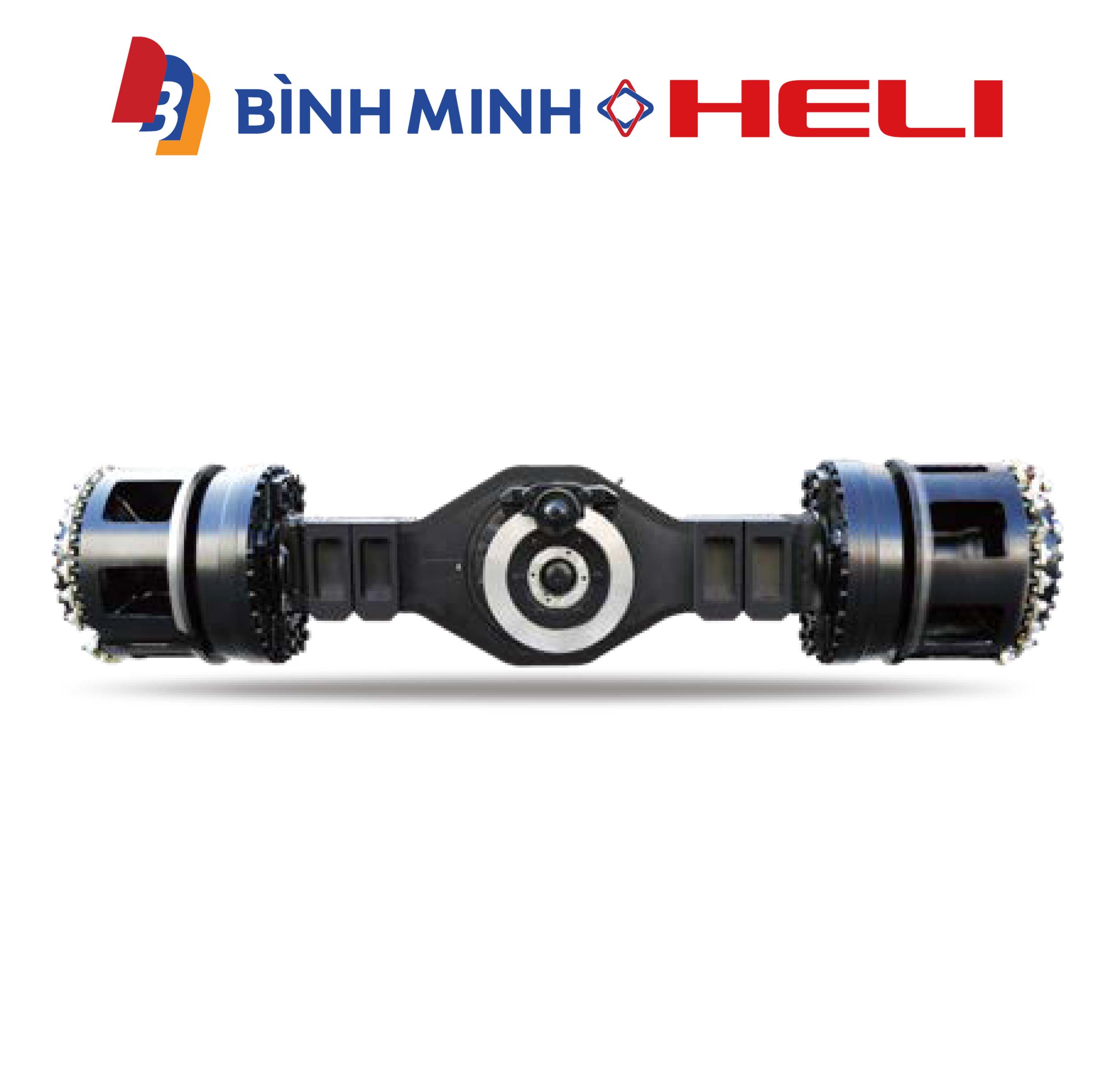 xe nâng dầu 55-70 tấn dòng G2 series
