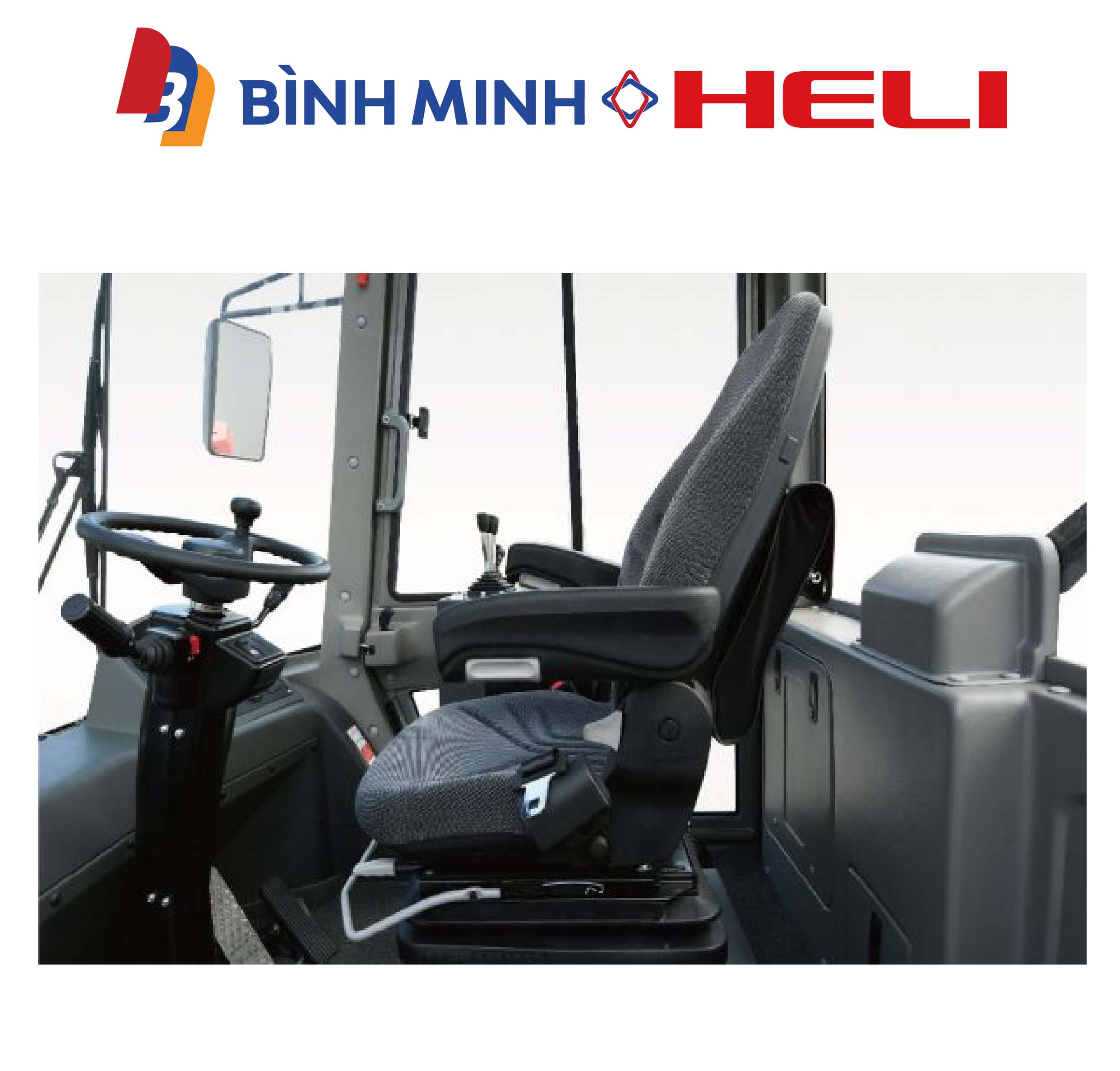 xe nâng dầu g2 series 30 tấn
