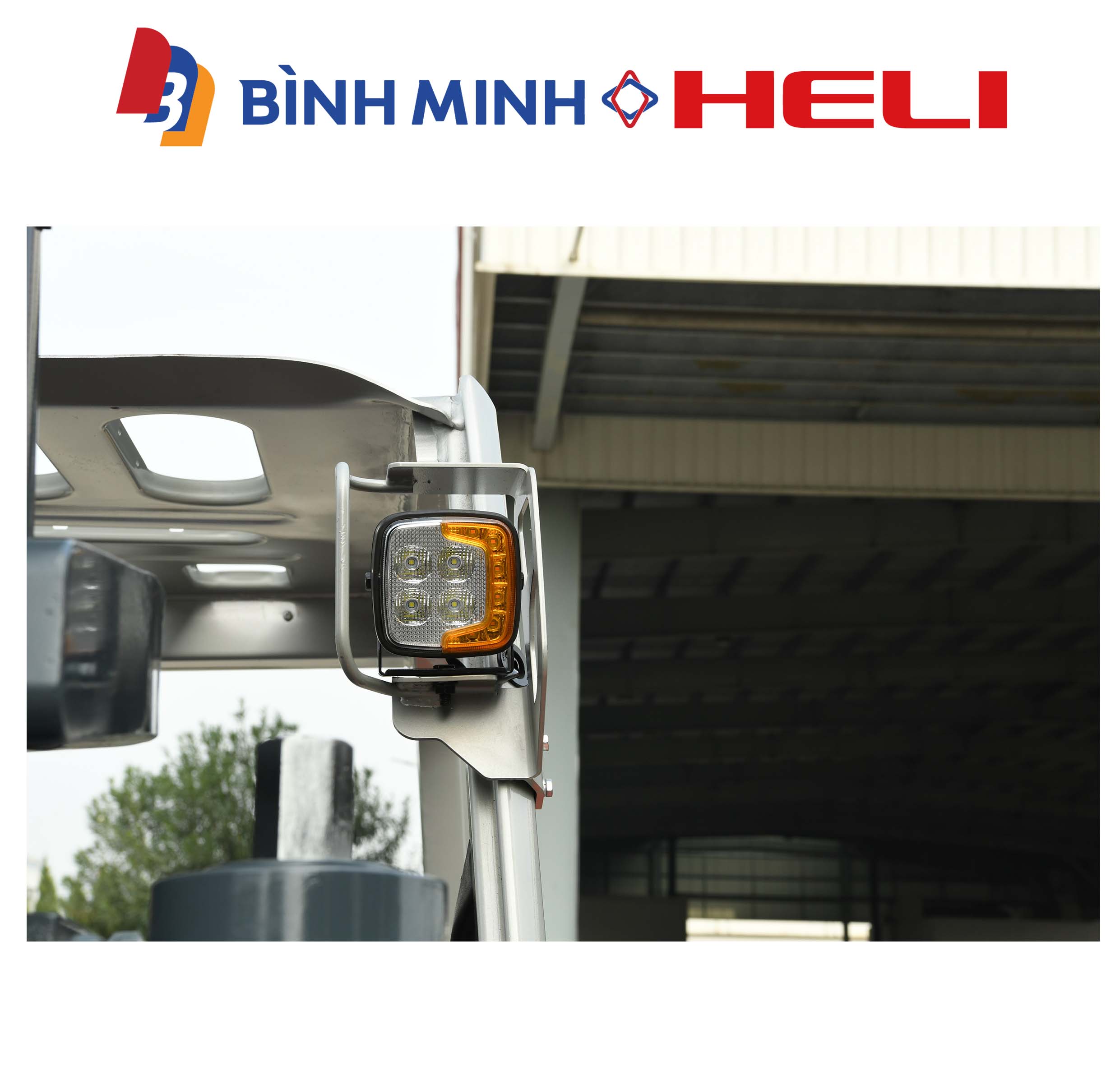 xe nâng dầu g3 series 7 tấn