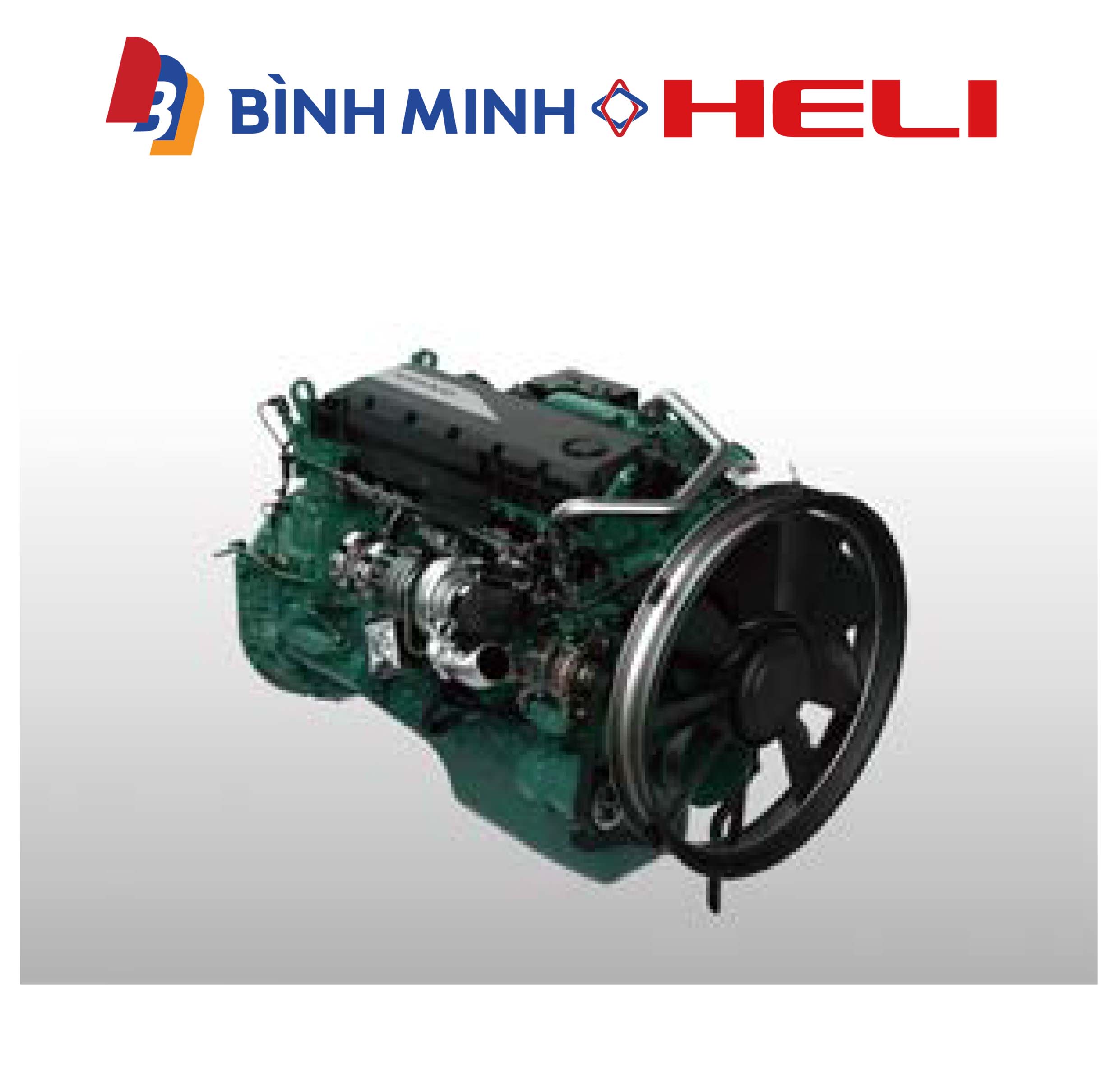 xe nâng dầu 55-70 tấn dòng G2 series