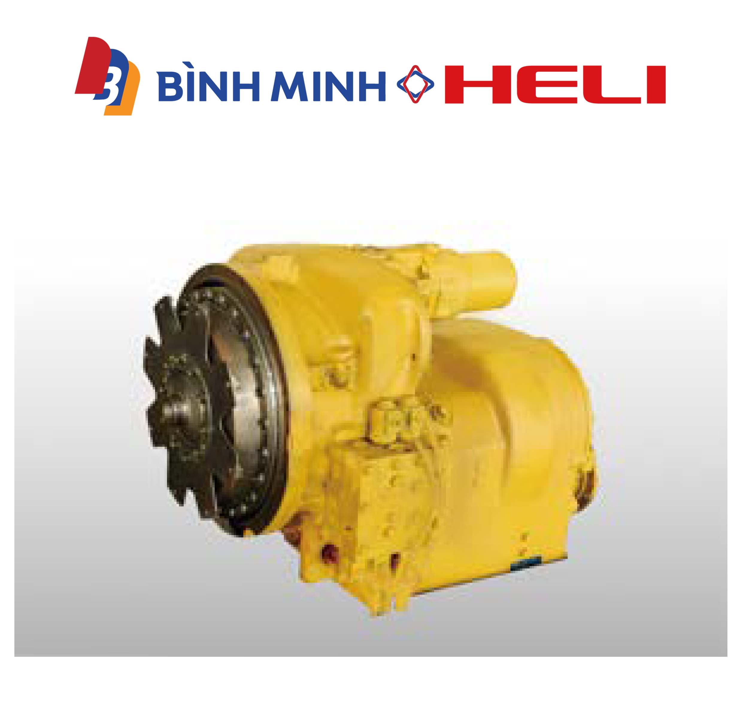 xe nâng dầu 55-70 tấn dòng G2 series