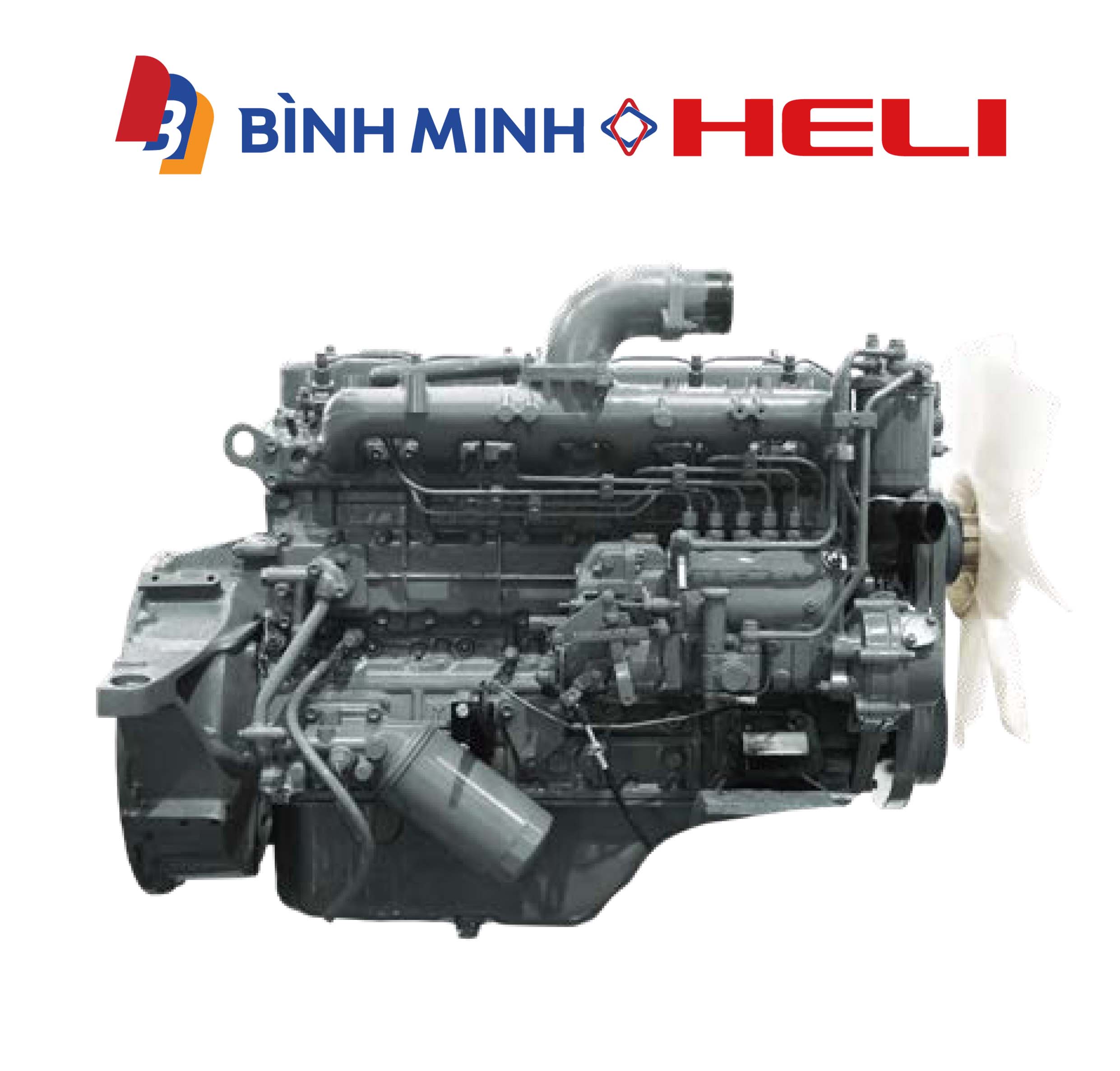 xe nâng dầu 8 tấn dòng K2 series