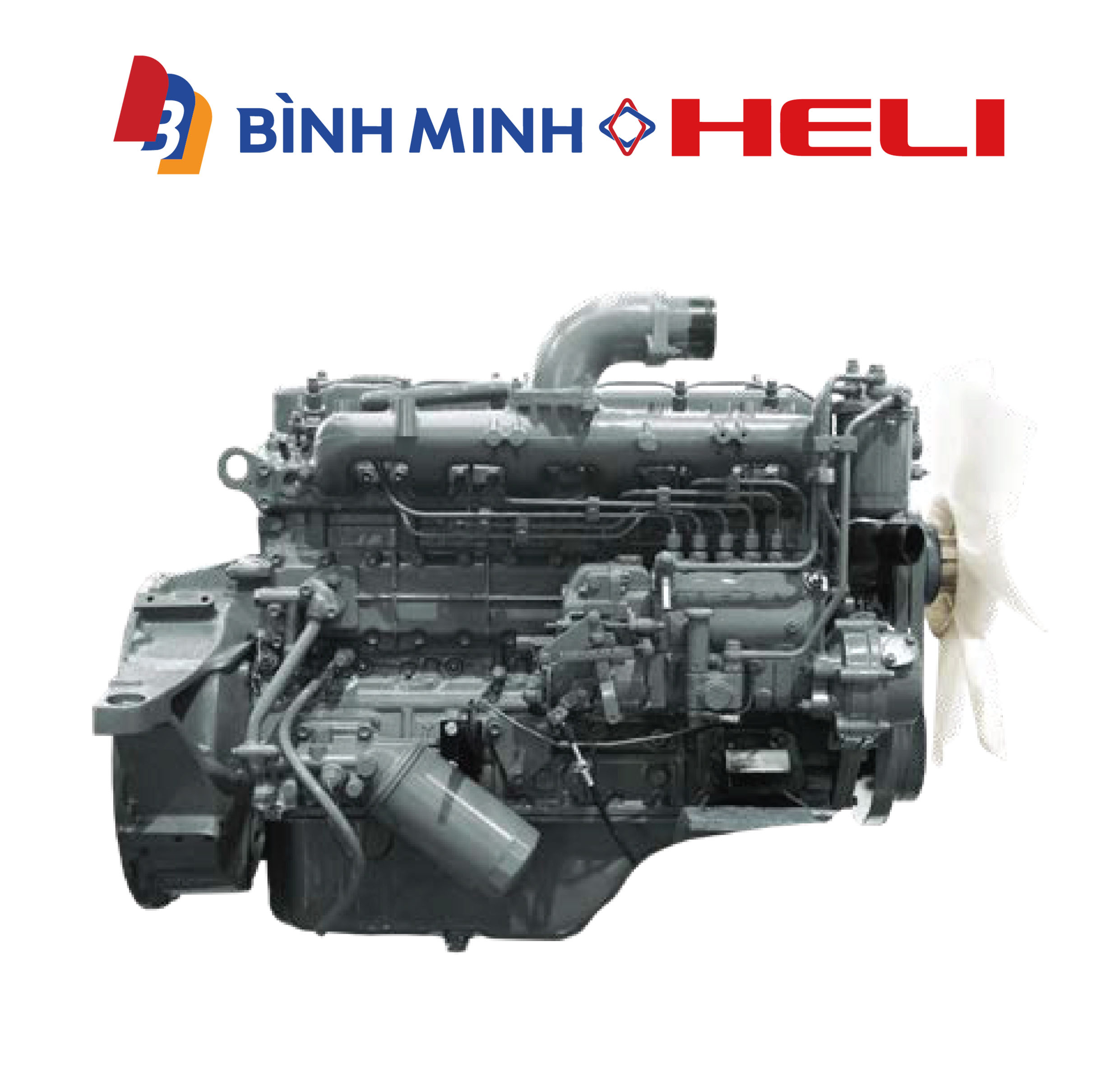 xe nâng dầu k2 series 6 tấn