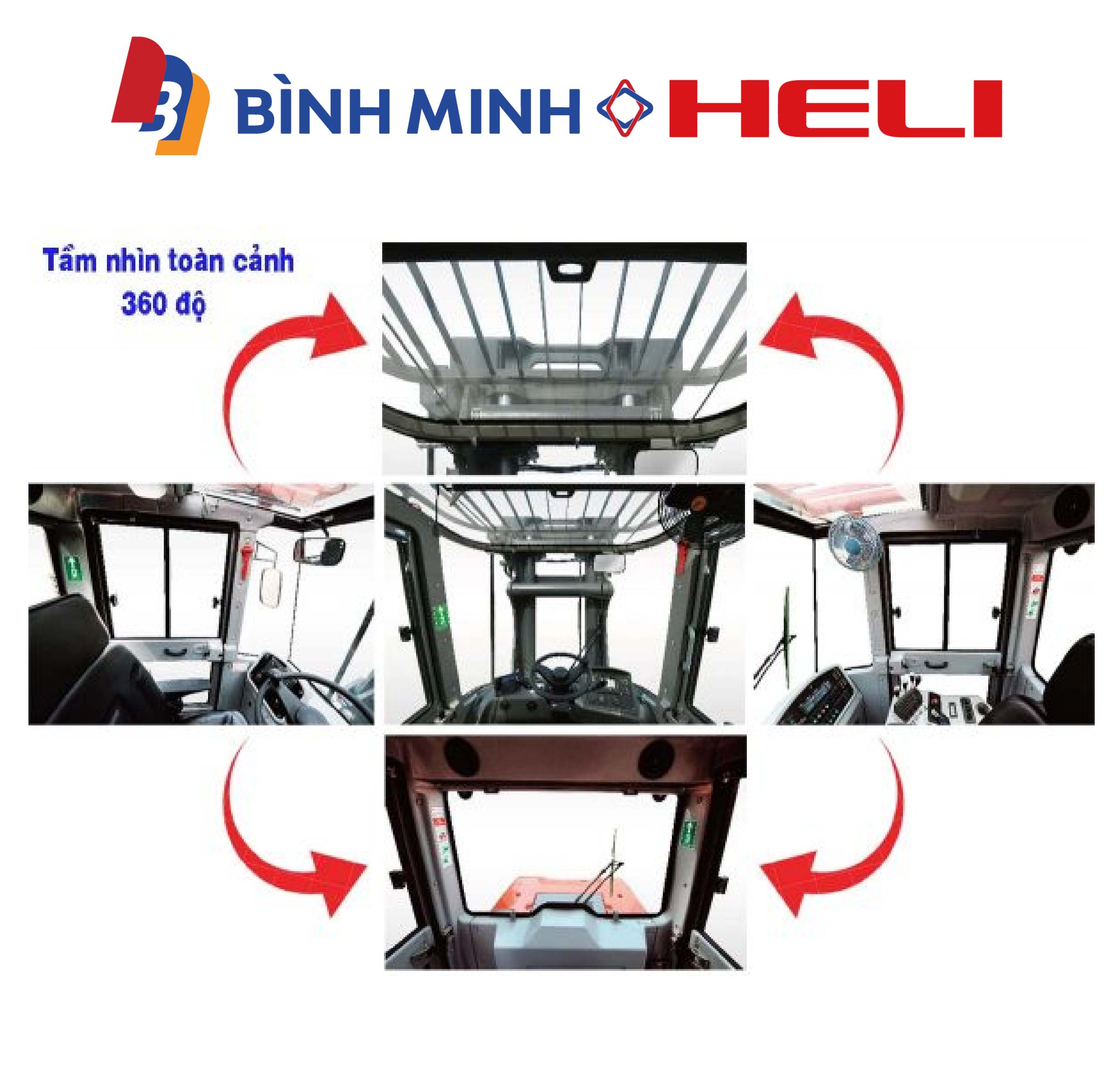 xe nâng dầu g2 series 30 tấn