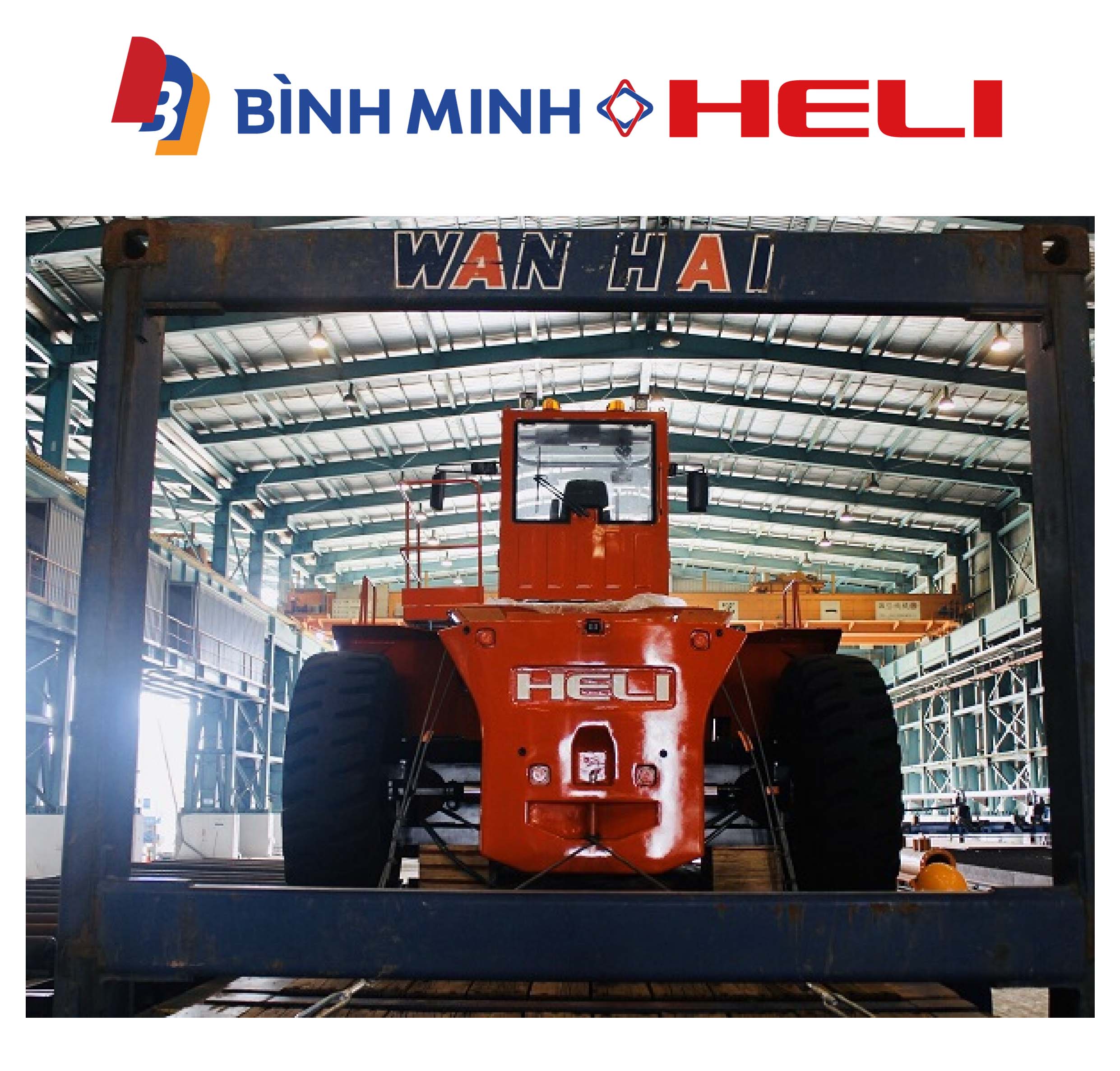 xe nâng dầu 42-46 tấn dòng G2 series