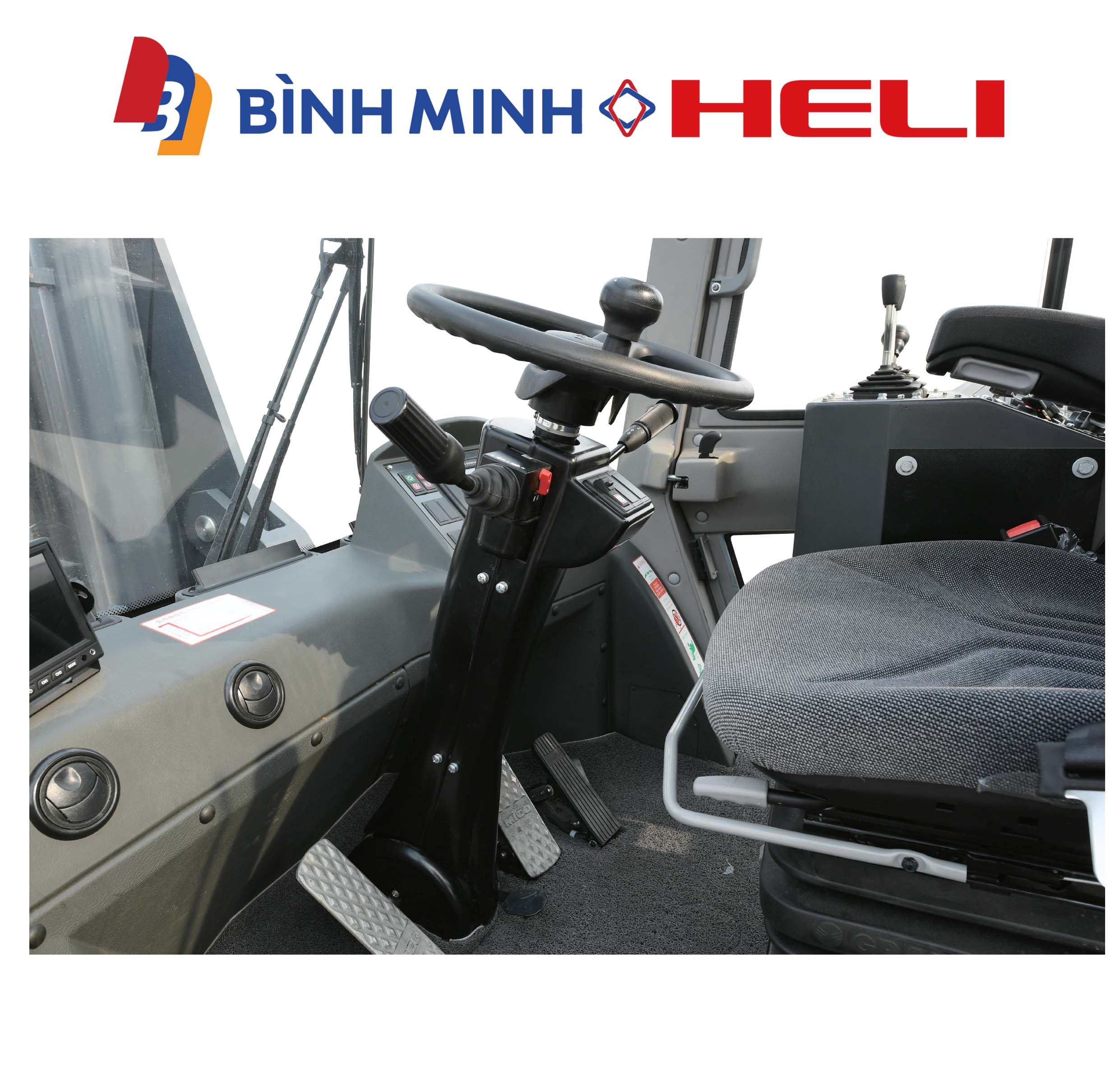 xe nâng dầu g2 series 20 tấn