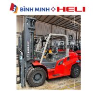Xe nâng dầu Heli G3 Series – tải trọng 6 tấn