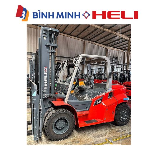 xe nâng dầu g3 series 6 tấn