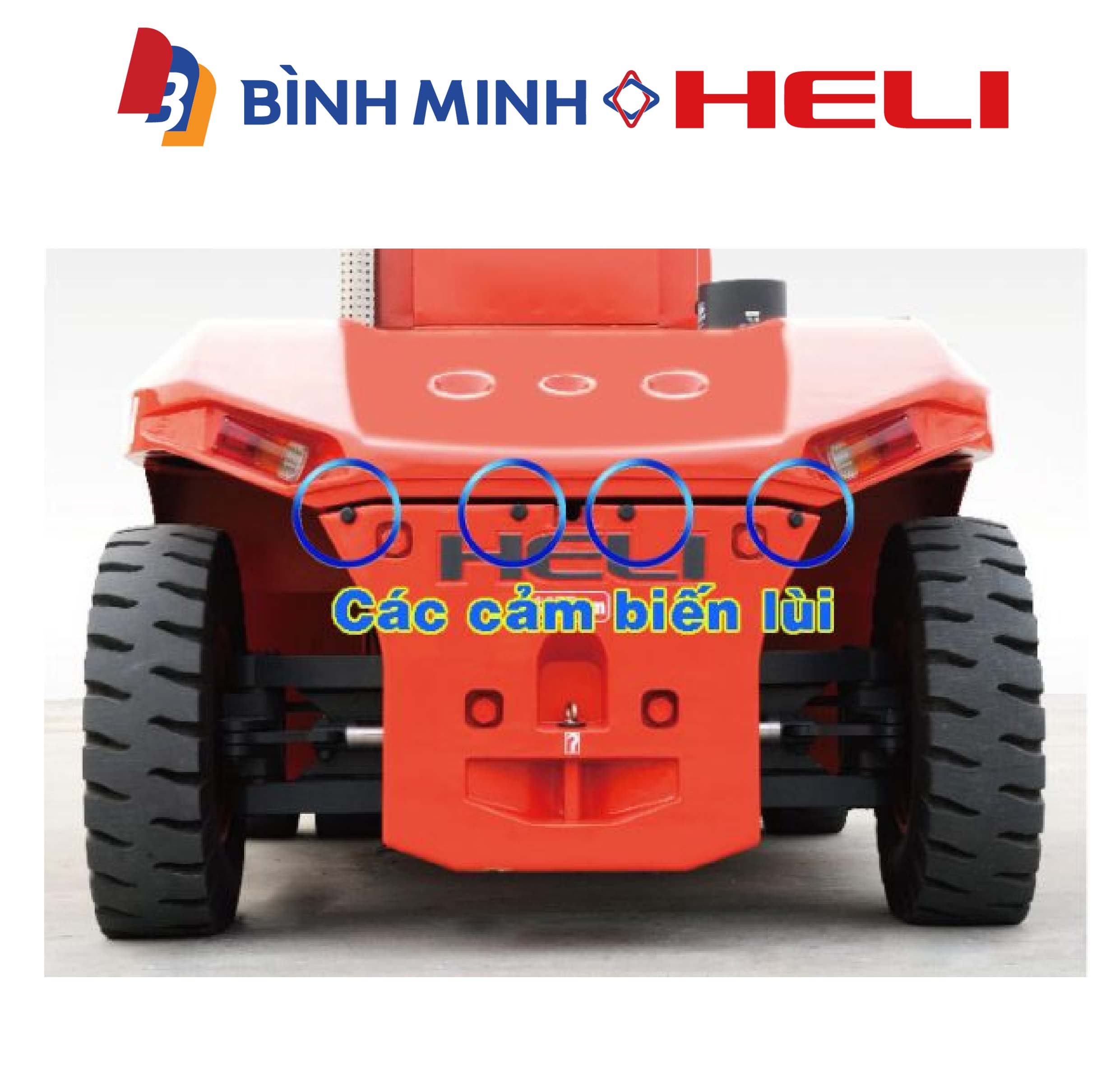 xe nâng dầu g2 series 30 tấn