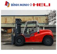 Xe nâng dầu Heli G3 Series – tải trọng 10 tấn