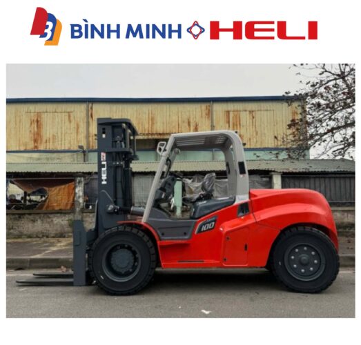 xe nâng dầu dòng G3 series 10 tấn