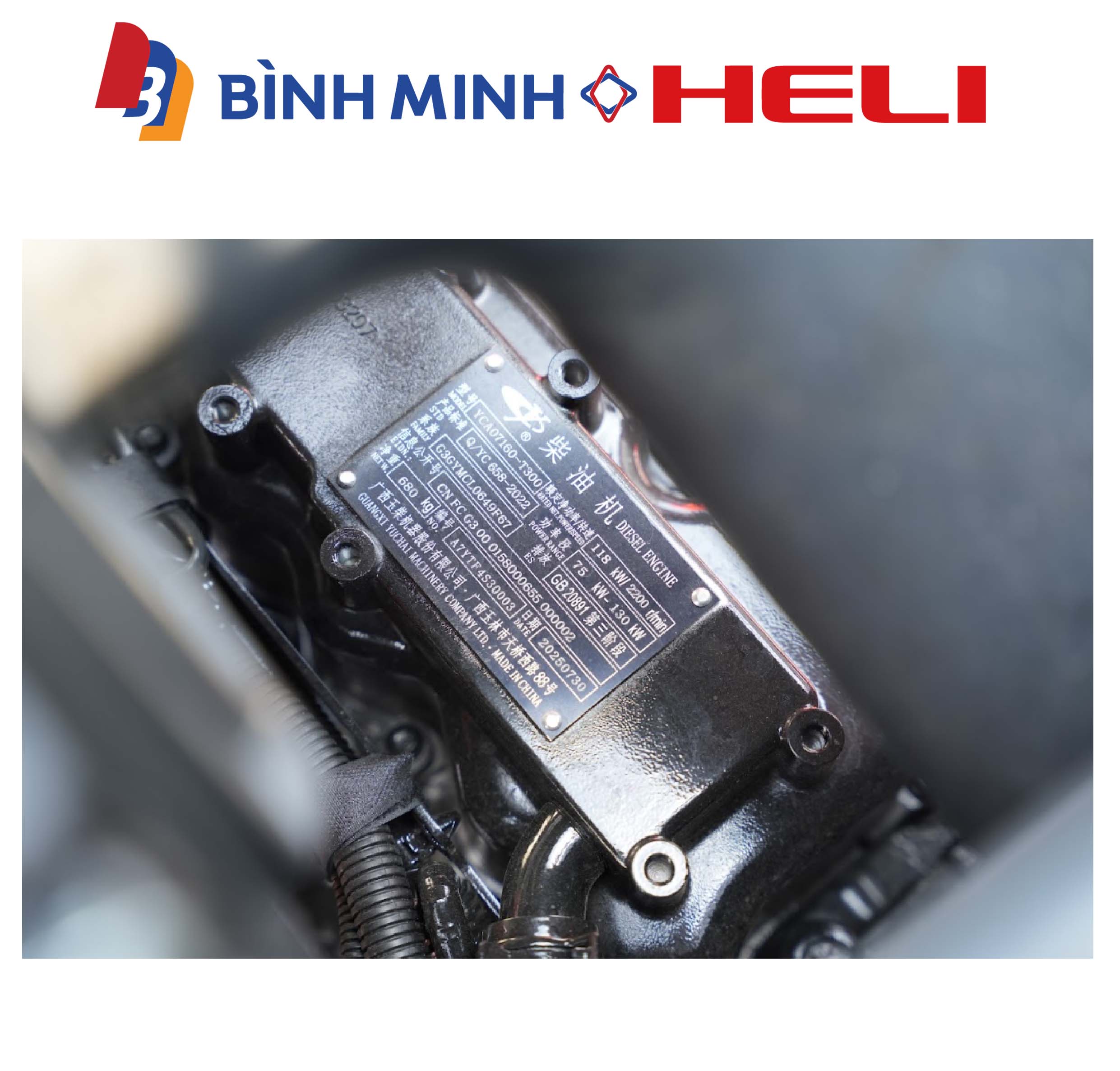 xe nâng dầu g series 15 tấn