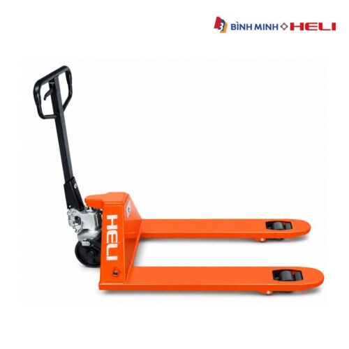 Xe nâng tay càng ngắn Heli 800mm