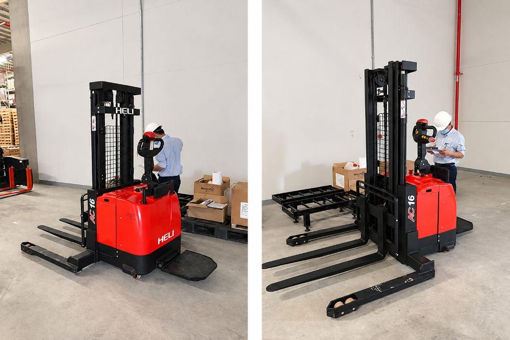 Tìm hiểu kỹ cấu tạo và các trang bị cụ thể của CTD16-D920 để vận hành hiệu quả hơn