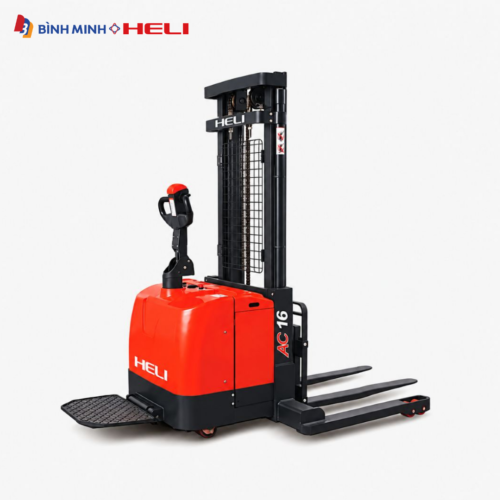 Xe nâng tay cao chân rộng Heli CTD16-D920