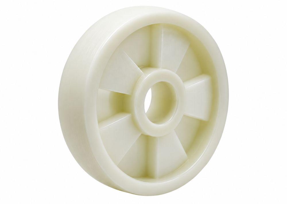 Bánh xe Nylon của xe nâng tay có cân điện tử Heli